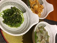 芥末章鱼-有喜屋·烧鸟·居酒屋(三钢里店)
