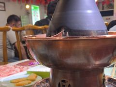 -正福居老北京正宗铜锅泉水涮肉(彰化路店)