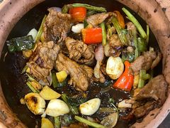 -天宝食坊·啫啫煲大排档(西华路店)