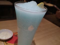 朵朵冲绳海盐冰沙-必胜客(WOW西丽店)