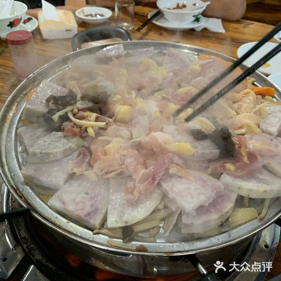 群力路饭店