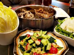 -殷式·私房烧烤·羊蝎子火锅(什刹海店)
