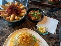 -Lets burger非常汉堡·环球风味(蓝色港湾店)