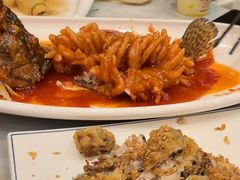 -玉华台饭庄·淮扬菜·烤鸭(望京店)