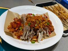 -大锅强·蒸海鲜青岛菜(吾悦广场店)