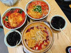 -家味螺蛳粉&烤鱼(安远路店)