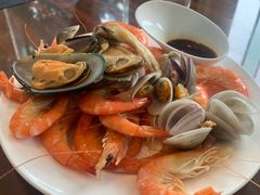 -圣丰索菲特·2 On 988 Café 自助餐厅