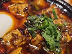 麻婆豆腐-夫妻肺片·中华老字号·正宗川菜(春熙路店)