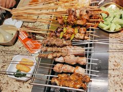 -大头叔烤鸡爪·朝鲜族烤串(天池路店)