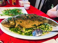 -粤北餐馆