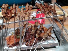 -香约老地方烧烤(九道街店)