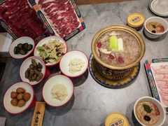 -侃爷南门铜锅涮肉