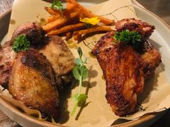 -HIGH FIVE哈福手工汉堡(桂林路店)