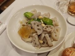 百合嫩菱鲜莲子-知味观(湖滨店)