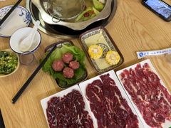 -伟记牛肉(金鸿公路店)