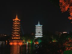 -桂林两江四湖景区