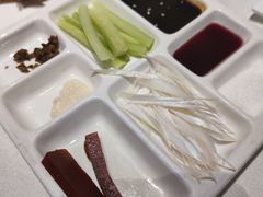 -北平楼·烤鸭·北京菜(牡丹园店)