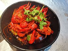 香辣小龙虾-红辣椒·川菜·火锅(朝外店)