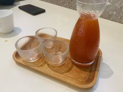 山楂汁-蔡澜点心·粤菜(月星环球港店)