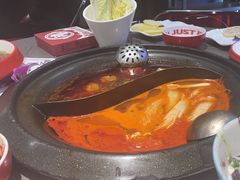 -生活如沸·顺德水牛奶火锅(大学路店)
