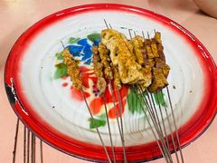 -小胡子祥彪烧烤(北湖总店)