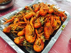 -庞家烧烤客栈(炮台山店)