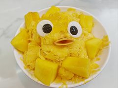 芒果绵绵冰-江记甜品(罗湖店)