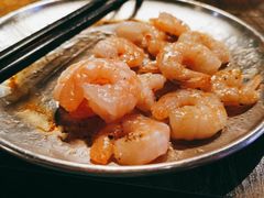 -乐焰活海鲜放题活罗氏虾活鳗和牛烧肉(海珠客村店)