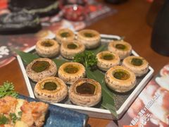 罗勒蘑菇-弓二·烧鸟居酒屋(财富购物中心店)