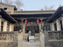 -山西王家大院