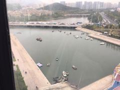-琴岛之星摩天轮