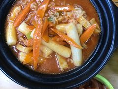 -韩泉韩国美食屋(朝晖路店)