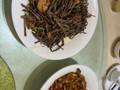 -崂山水果园农家宴(泉水鸡店)