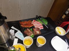 -木槿花韩式炭烤·熟成肉工坊(孙文东路店)