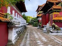 -横店影视城明清宫苑园区