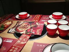 -山城外·非遗酸菜鱼(蜀都万达店)