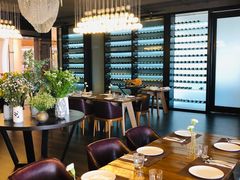 大堂-CASANOVA西餐厅(海信广场店)