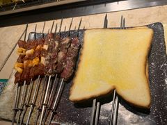 -白玉·朝鲜族烤串(深圳Kkone店)