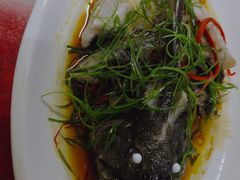 -美味海鲜大排档(明发美食地标店)