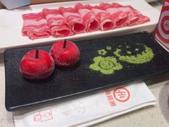 -海底捞火锅鲜切牛肉主题店(长寿路店)