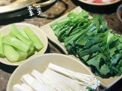 -蜀国大将老火锅(江北店)
