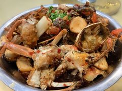-黄师傅香辣虾(金山大道店)