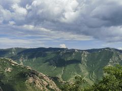 -克什克腾世界地质公园青山景区