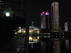 -喷泉公园