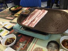 -金妈家烤肉(龙湖U城天街店)