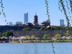 -南京城墙景区
