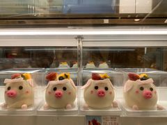 -好利来(团结湖店)