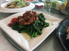 芥兰苗炒牛肉-盆满钵满·国家非遗传承(云台店)