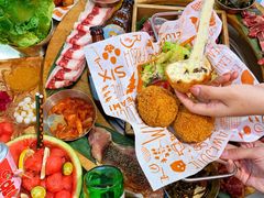 -玄希浪漫厨房·韩料烤肉(湖滨银泰in77店)
