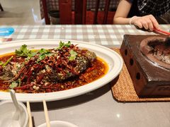 -百味地锅鸡(二店·财校分店)